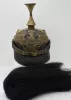 Prussian Garde Grenadier Officers Pickelhaube to Parade Visuel 5